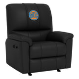 Rocker Recliner with New York Knicks Secondary