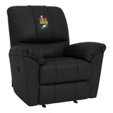 Rocker Recliner with Philadelphia Eagles Super Bowl LIX  Champions Logo