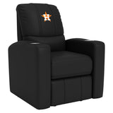 Stealth Recliner with Houston Astros Secondary