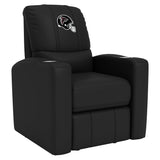 Stealth Recliner with Atlanta Falcons Helmet Logo