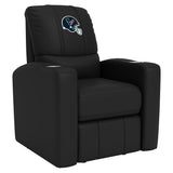 Stealth Recliner with  Houston Texans Helmet Logo