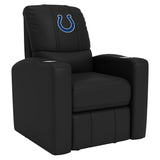 Stealth Recliner with  Indianapolis Colts Primary Logo