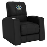 Relax Home Theater Recliner with Milwaukee Brewers Cooperstown Secondary