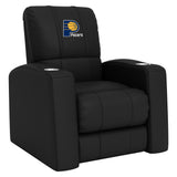 Relax Home Theater Recliner Indiana Pacers Logo