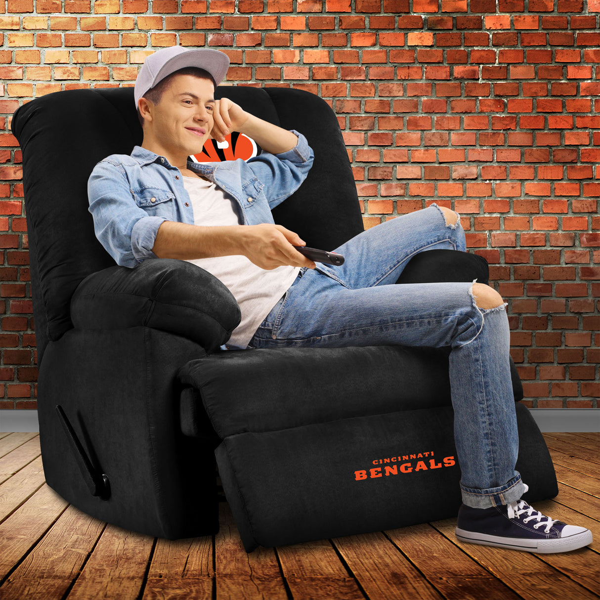 Cincinnati Bengals GM Recliner
