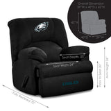 Philadelphia Eagles GM Recliner