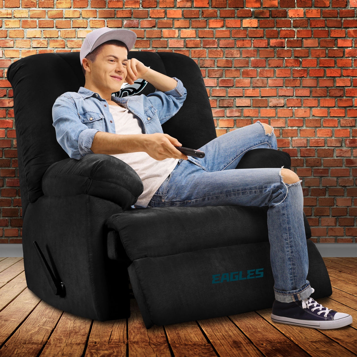 Philadelphia Eagles GM Recliner