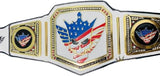 American Nightmare Cody Rhodes Wrestling Replica Title Belt