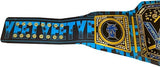 New Jey Uso Yeet Championship Title Belt – Undisputed Championship Replica Belt