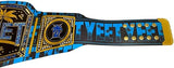 New Jey Uso Yeet Championship Title Belt – Undisputed Championship Replica Belt