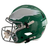 Philadelphia Eagles Full Size Authentic SpeedFlex Football Helmet 2023 Kelly Green - NFL