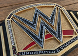 Undisputed WWE Championship Replica Title Belt