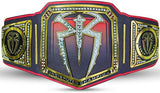 Roman Reigns Wrestling Championship Title Belt Replica - World Heavyweight Championship Belt