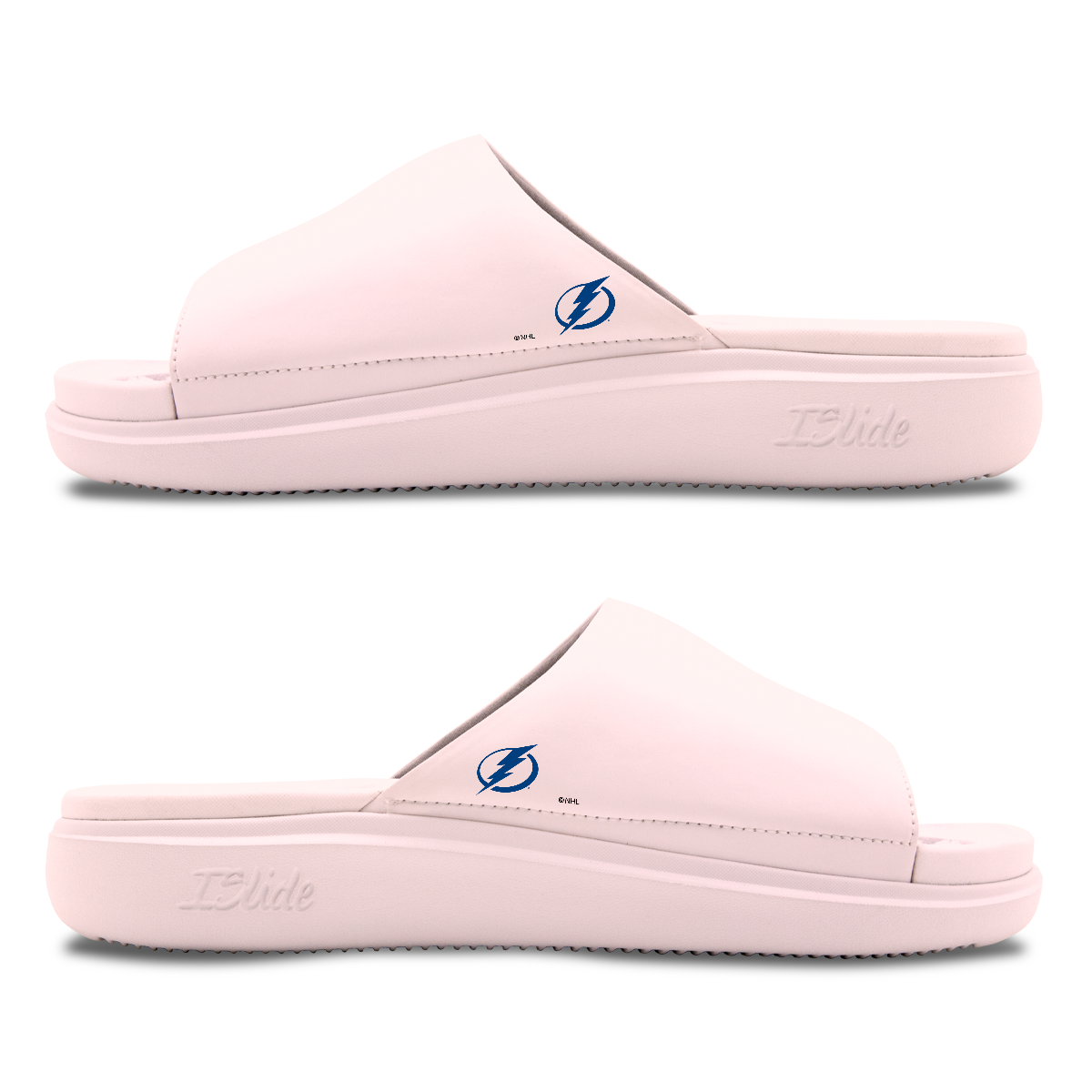 Tampa Bay Lightning Minimalistic Motive
