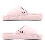 Miami Hurricanes Minimalistic Motive