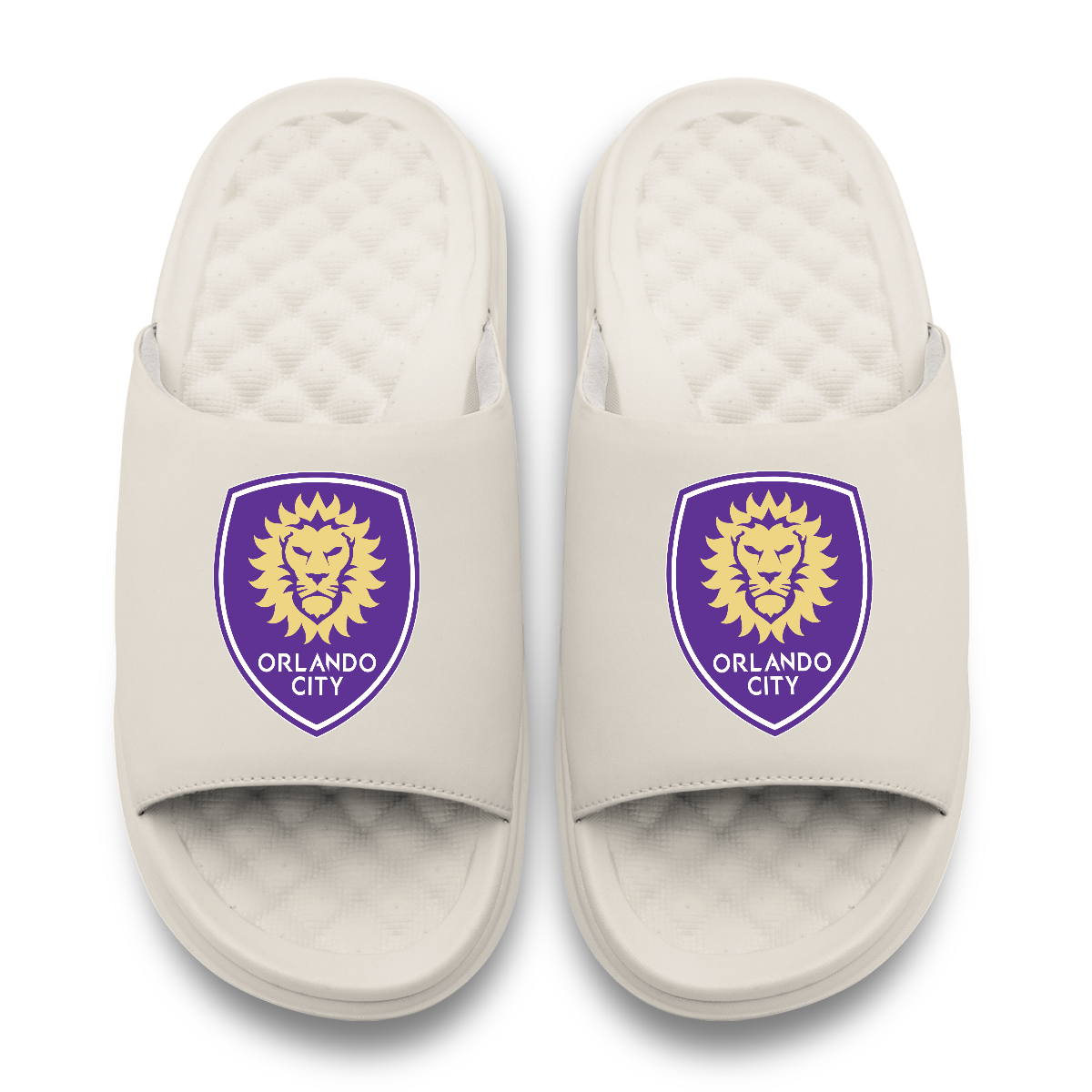Orlando City SC Primary Logo Motive
