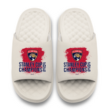 Florida Panthers 2025 Stanley Cup Champions Script Motive
