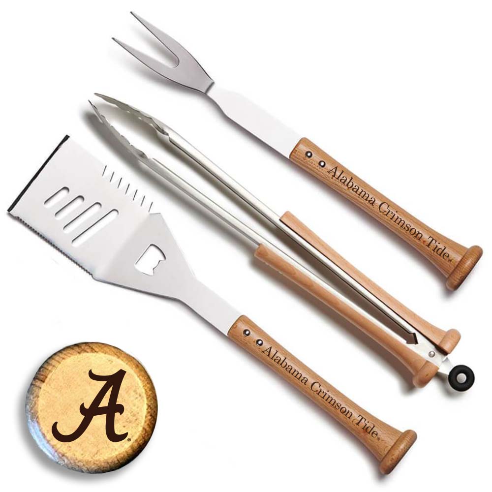 Alabama "Triple Play" Set