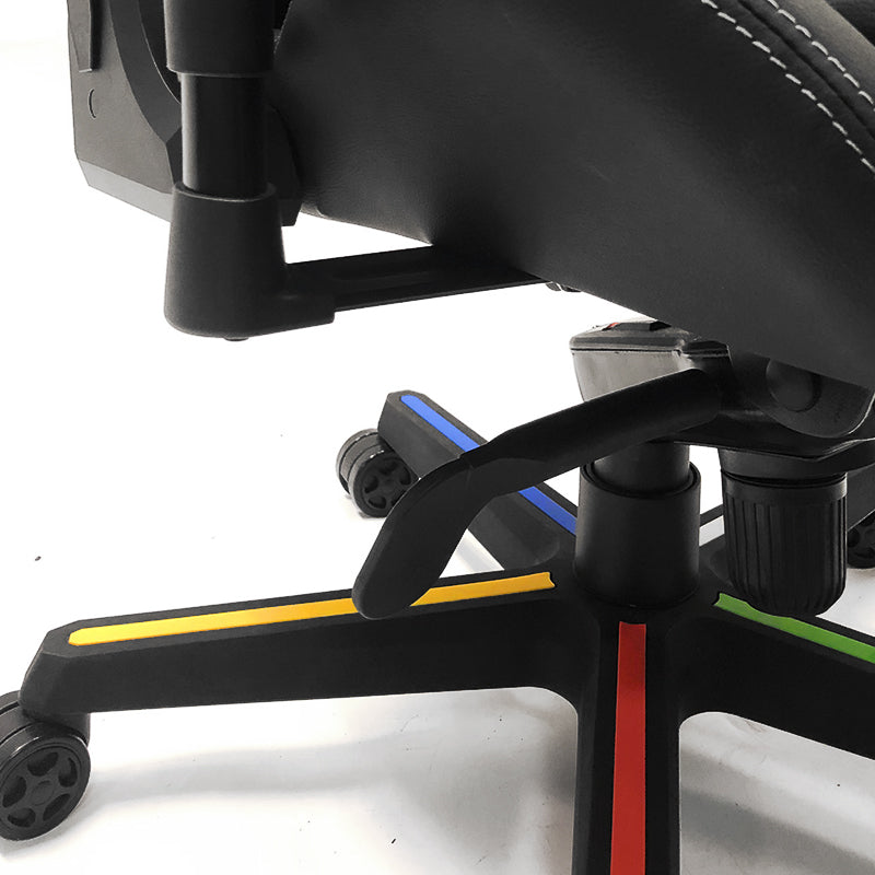 Xpression Pro Gaming Chair with Cleveland Cavaliers Primary Global Logo