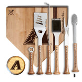 Arizona Diamondbacks MVP Grill Set