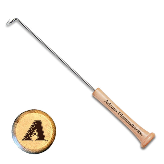 Arizona Diamondbacks "THE HOOK" Pigtail