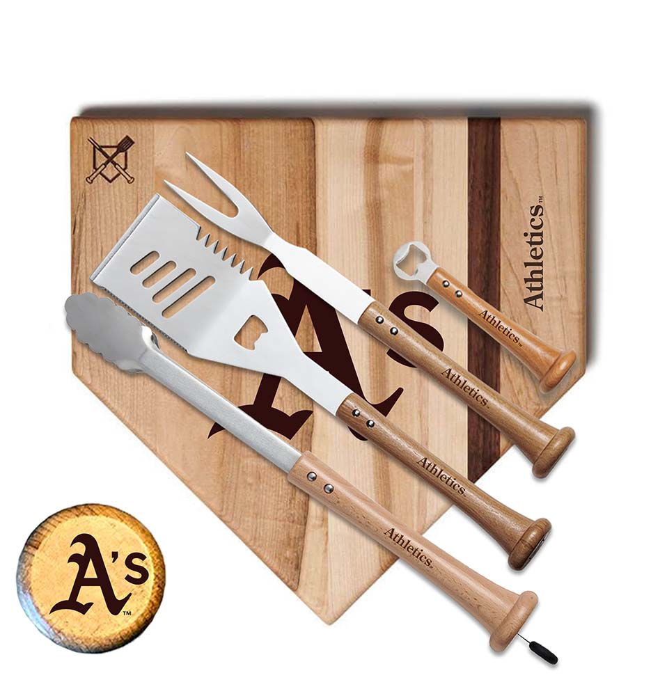 Athletics "Grand Slam" Combo Set