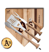 Athletics "Grand Slam" Combo Set