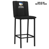 Bar Stool 500 with Georgia Southern University Logo Set of 2