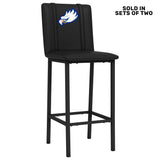 Bar Stool 500 with Florida Gulf Coast University Secondary Logo Set of 2