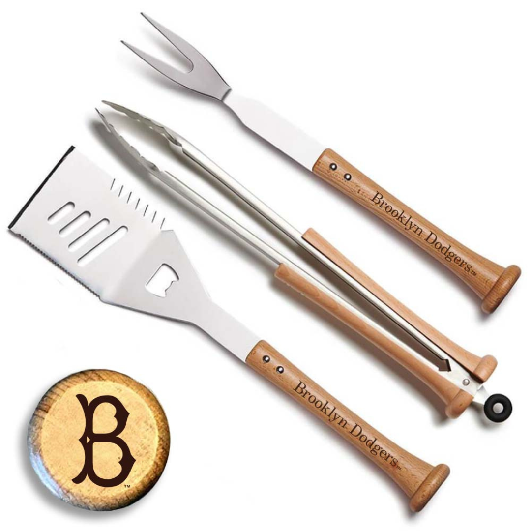 Brooklyn Dodgers "TRIPLE PLAY" Combo Set