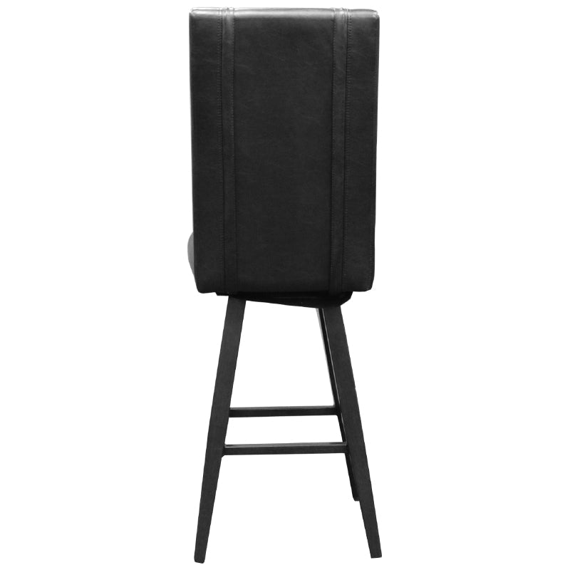 Swivel Bar Stool 2000 Miami Heat Team Commemorative Logo