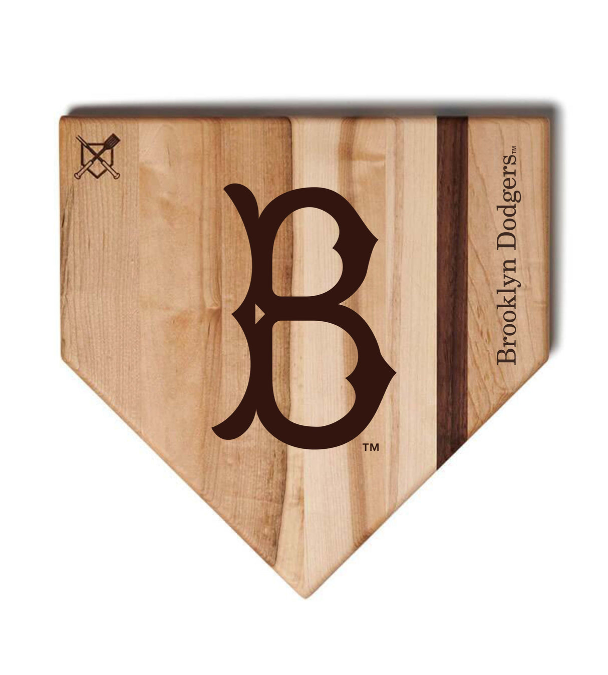 Brooklyn Dodgers Cutting Boards | Choose Your Size & Style