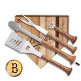 Brooklyn Dodgers "GRAND SLAM" Combo Set