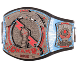 CM Punk 434-Day Record Signature Championship Title Belt Replica
