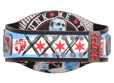 CM Punk 434-Day Record Signature Championship Title Belt Replica