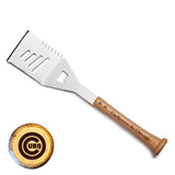Cachorros de Chicago "SLIDER" Spatula (en Español)