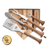 Colorado Rockies "Grand Slam" Combo Set