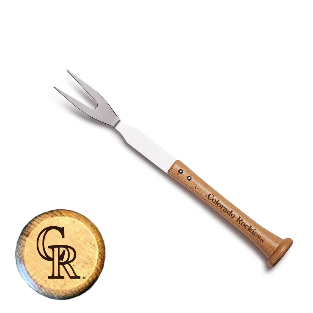Colorado Rockies "FORKBALL" Fork