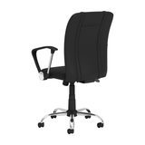 Curve Task Chair with Ohio State Block O Logo
