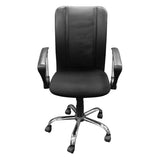 Curve Task Chair with Houston Rockets Team Commemorative Logo