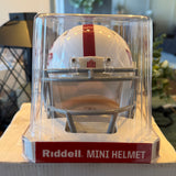 Iowa State Cyclones NCAA Mini Speed Football Helmet AMES- NCAA