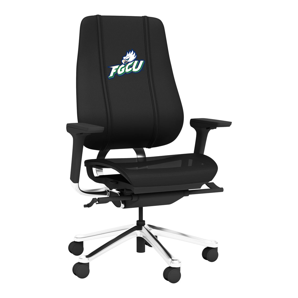 PhantomX Gaming Chair with Florida Gulf Coast University Primary Logo