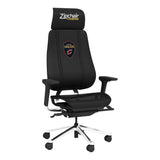 PhantomX Mesh Gaming Chair with Cleveland Cavaliers Global Logo