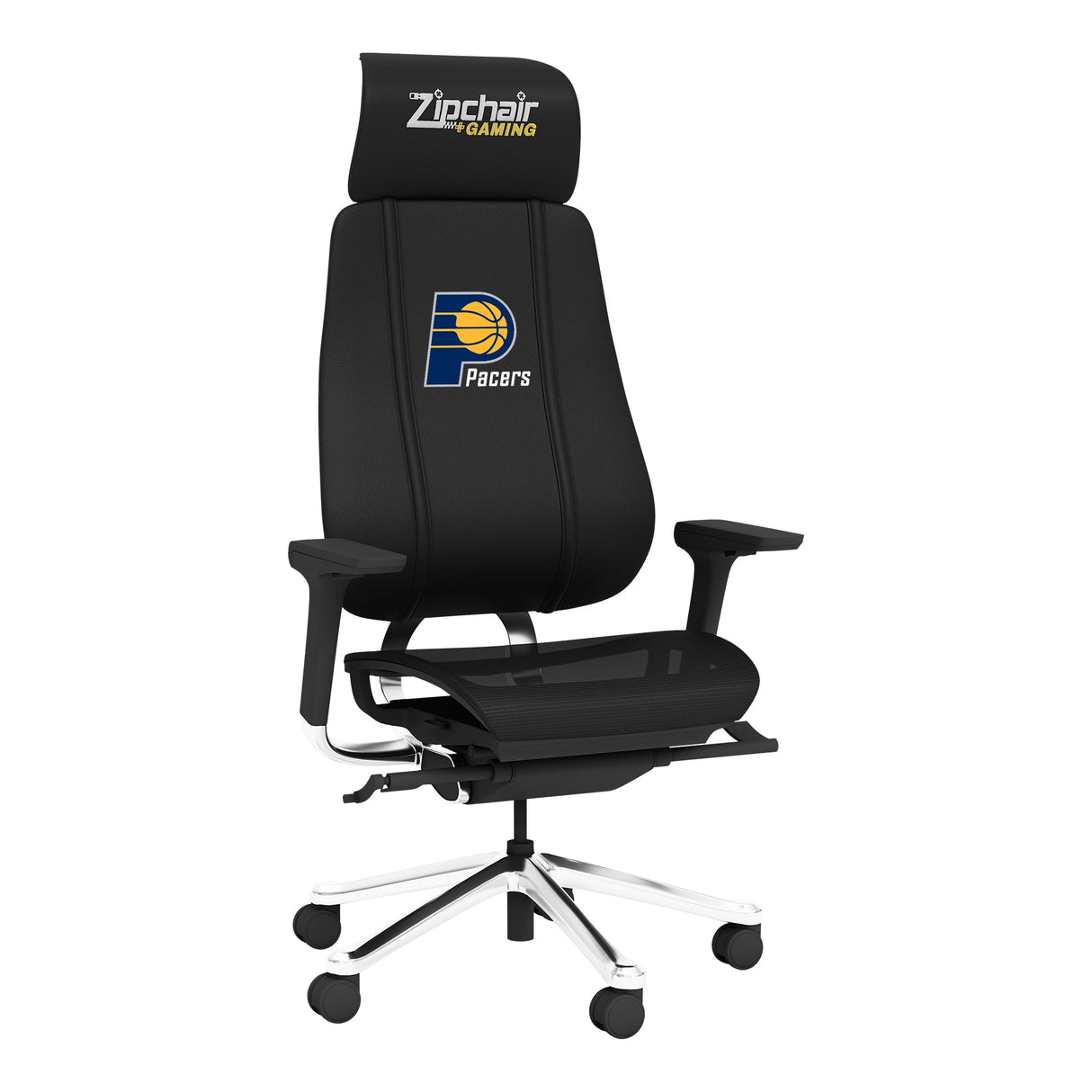 PhantomX Mesh Gaming Chair Indiana Pacers Logo