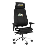 PhantomX Mesh Gaming Chair with Milwaukee Bucks 2021 Champions Logo