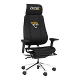 PhantomX Mesh Gaming Chair with  Jacksonville Jaguars Primary Logo