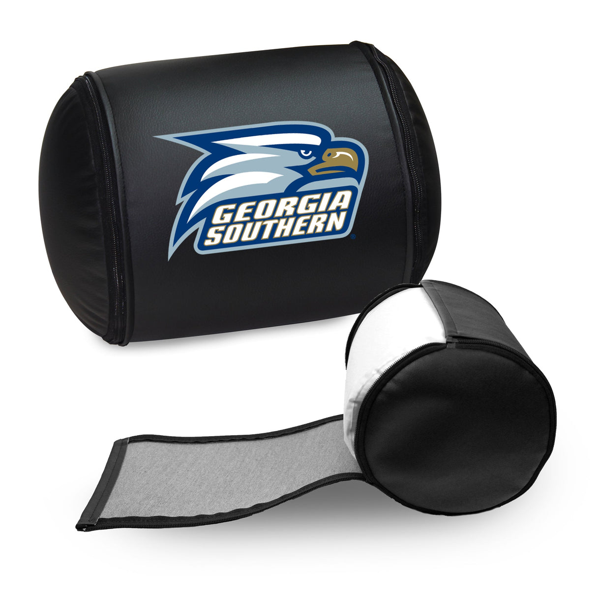 Georgia Southern Eagles Logo Panel