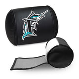 Florida Marlins Cooperstown Secondary Logo Panel