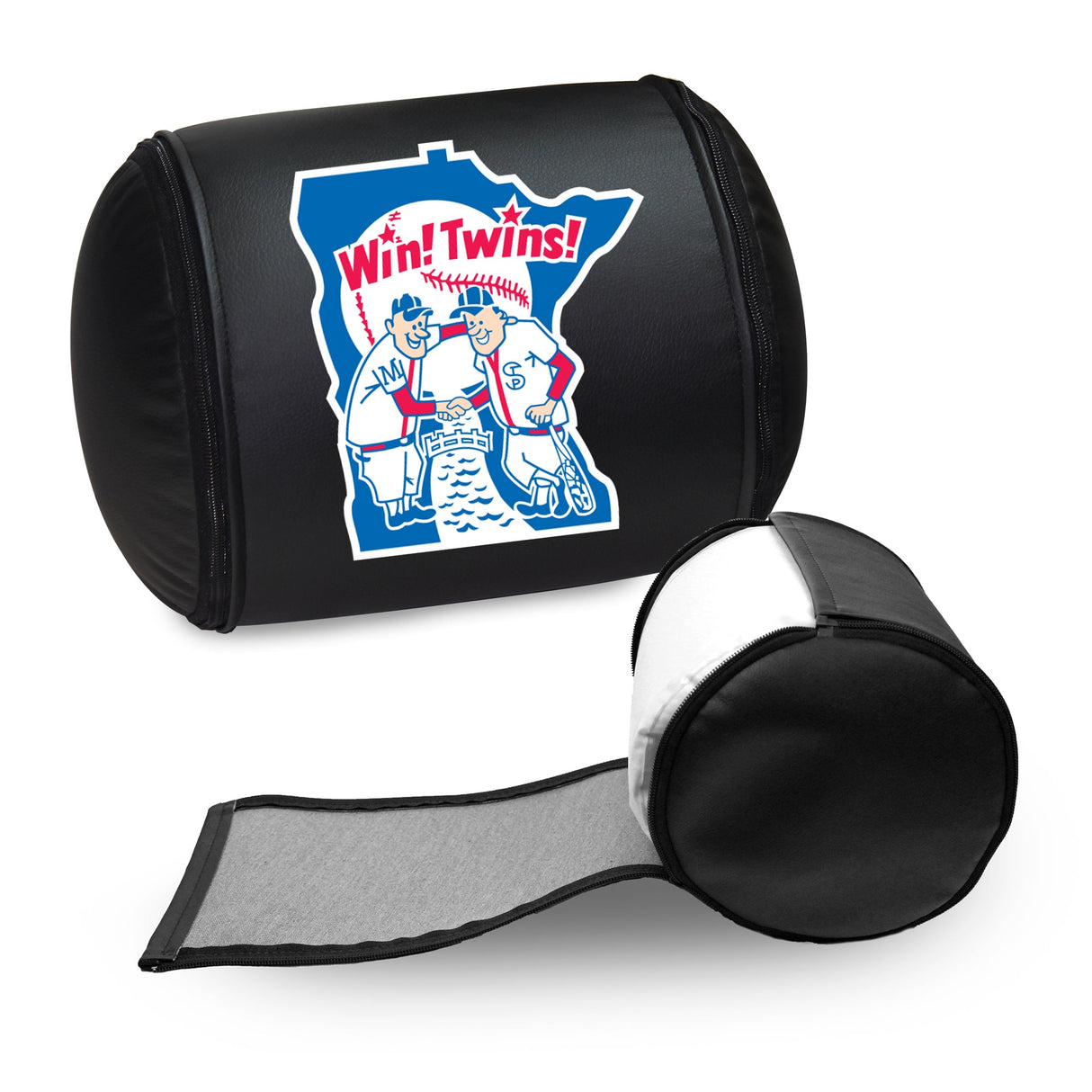 Minnesota Twins Cooperstown Logo Panel