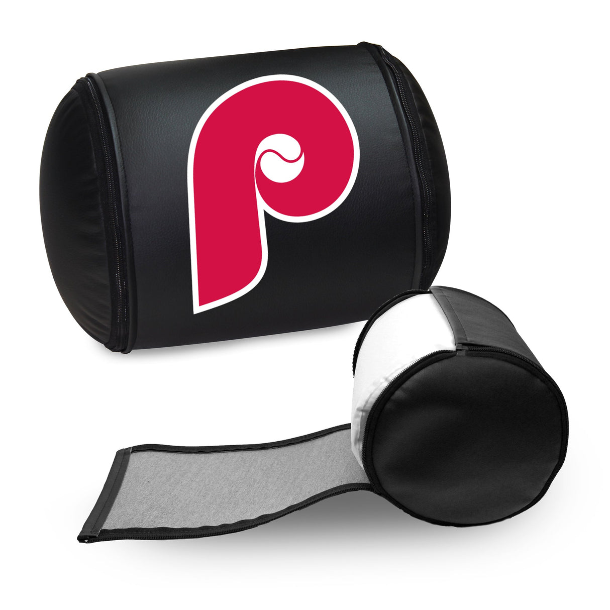 Philadelphia Phillies Cooperstown Secondary Logo Panel